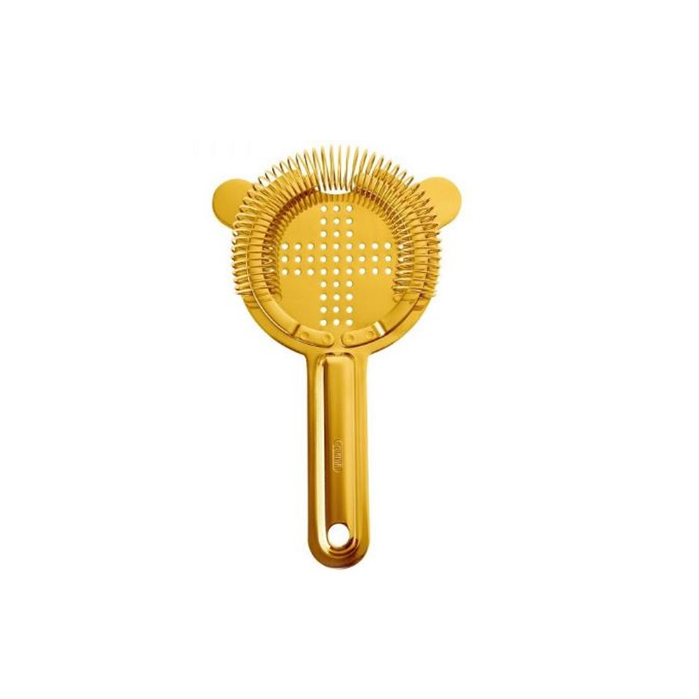 Baron Strainer Gold Plated