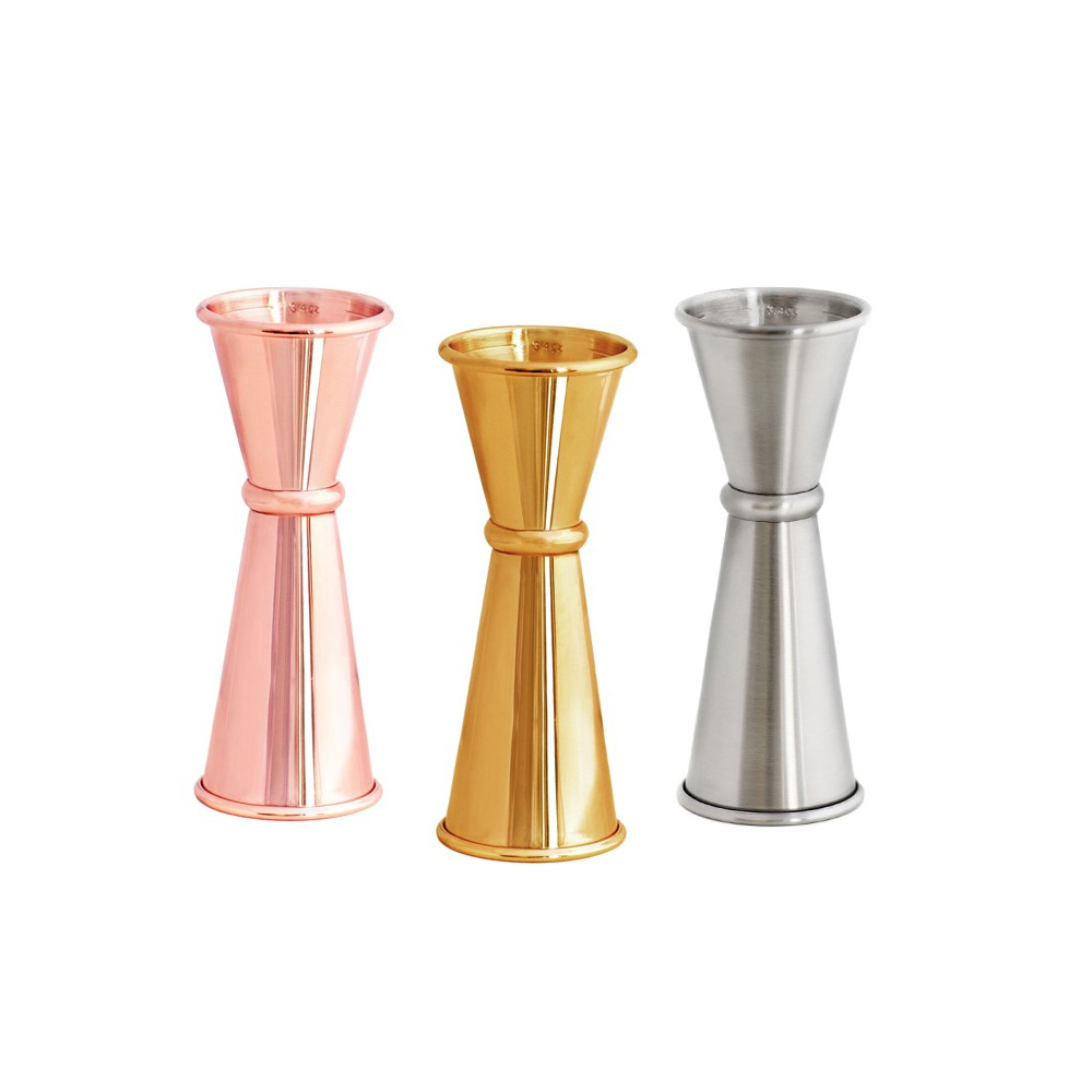 Japanese Style Jigger 1oz-1.5oz