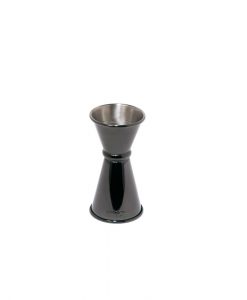 Japanese Style Jigger - Gunmetal Black - .5oz-.75oz