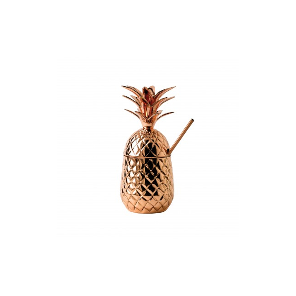 Pineapple Cocktail Tumbler