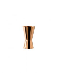 Solid Copper Jigger 25/50ml