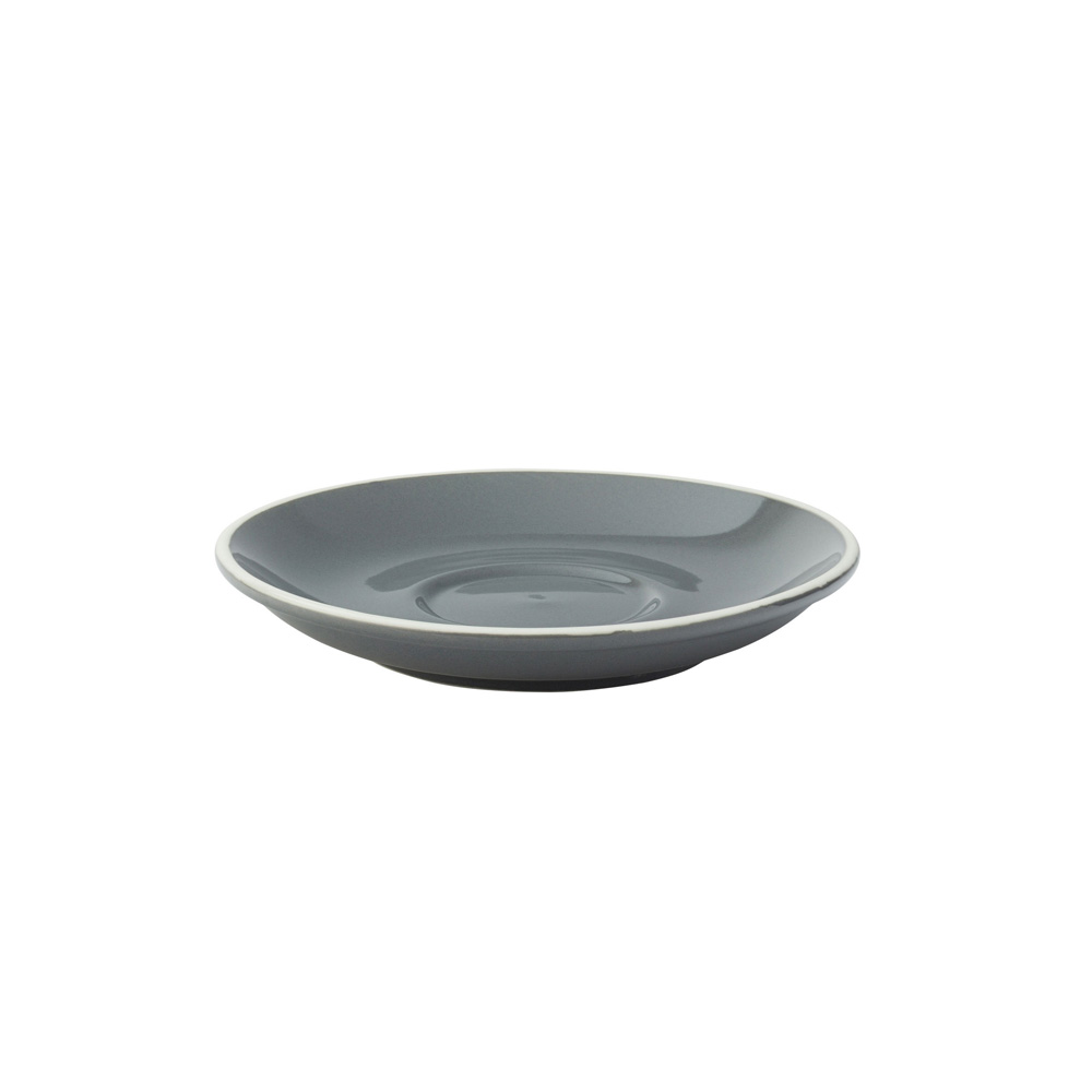 Barista Grey Cup Saucer 5.5"(14cm)