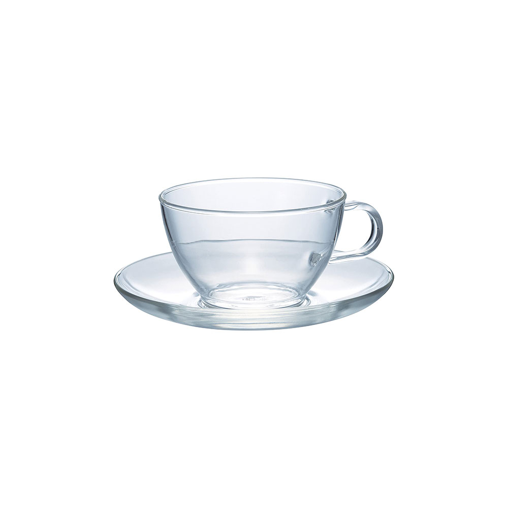 Tea Cup & Saucer Set