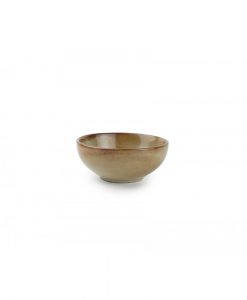 Bowl 11,5Xh5cm Cream Escura