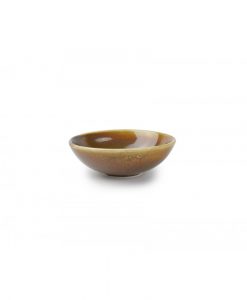 Bowl 12,5Xh4cm Brown Escura