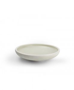 Bowl 25Xh6cm Round Jade