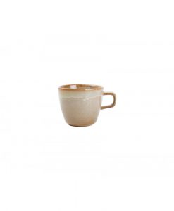 Cup 0.19L Cream Escura