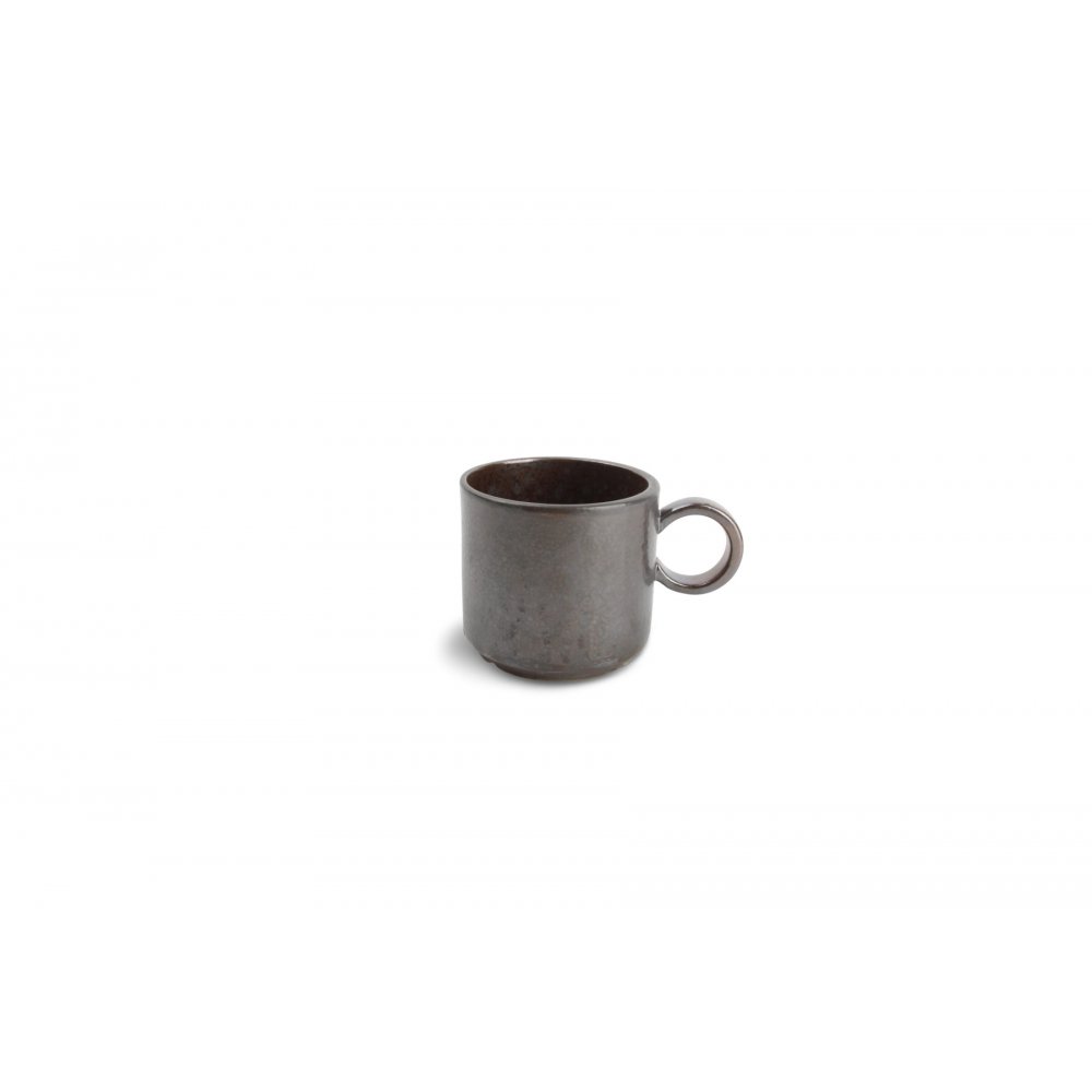 Cup 17cl Stackable Verso Black
