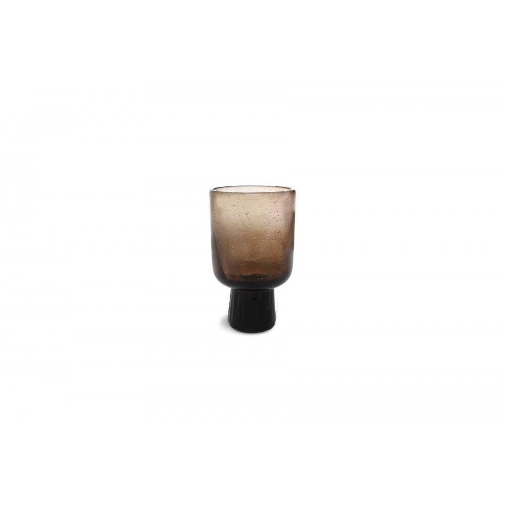 Glass 25cl Brown Kolon