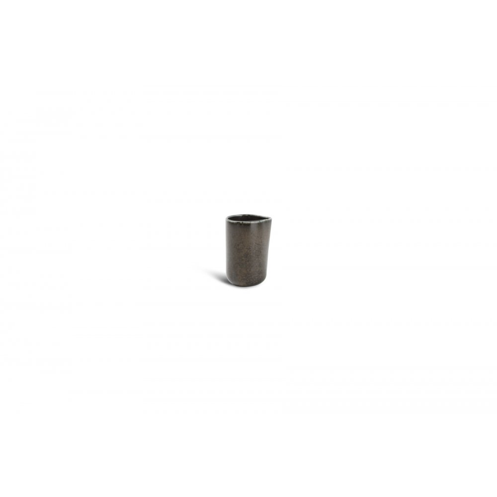 Gravy Boat/Creamer 0.07L Black Ceres