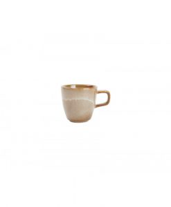 Mocha Cup 0.09L Cream Escura