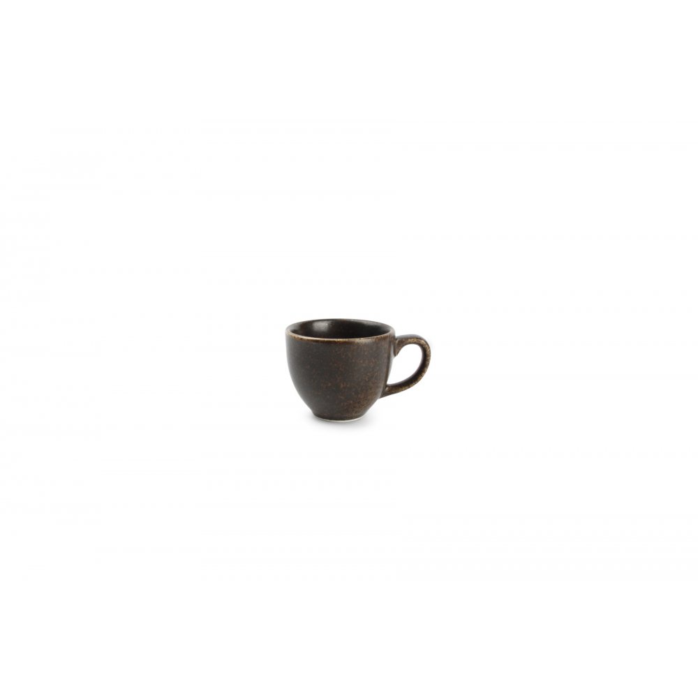 Mocha Cup 8cl Brown Ash