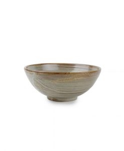 Salad/Noodle Bowl 19,5Xh8cm Cream Escura