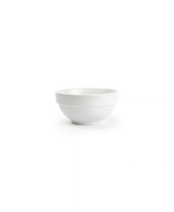 Soup Bowl White 0.5L 13.5Xh6.5cm White