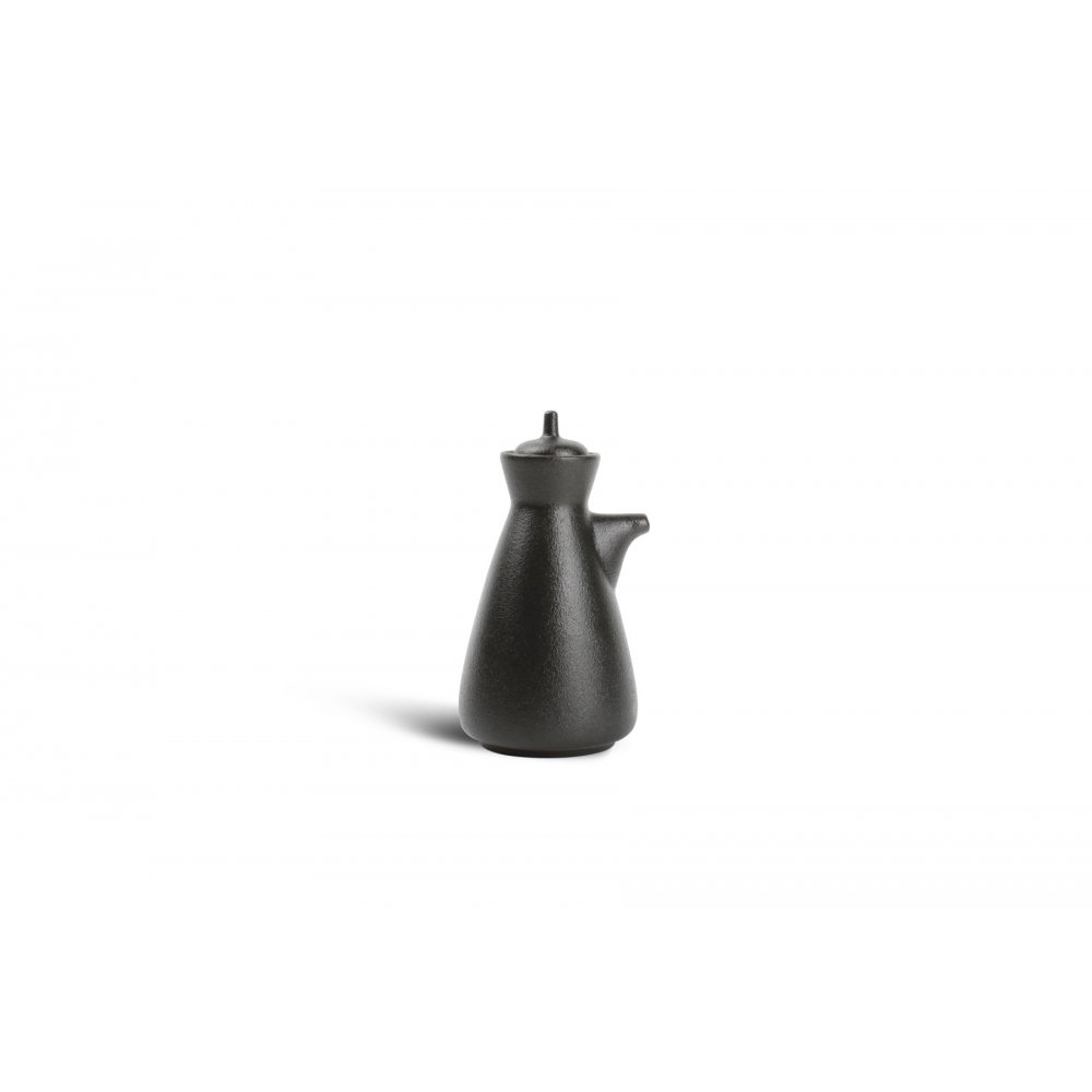 Soya Sauce Pourer 0.20L Black Dusk