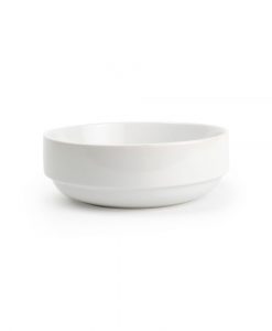 Spaghetti Bowl 18cm White