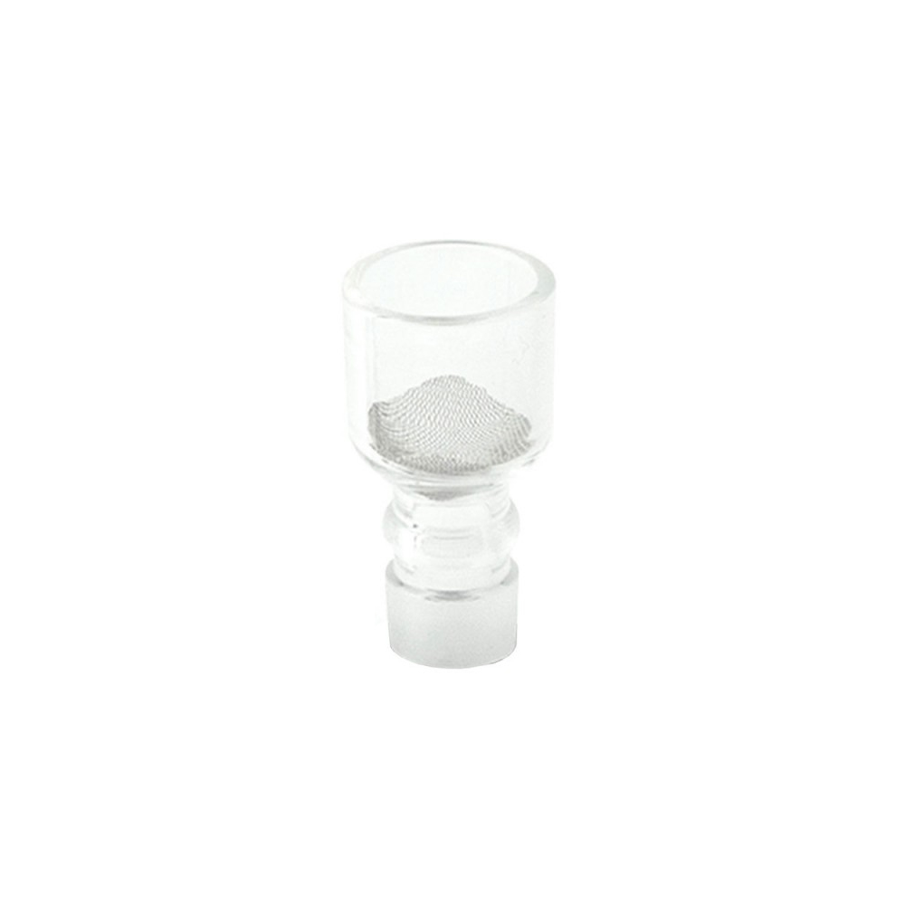 Genius Glass Burner with Grid