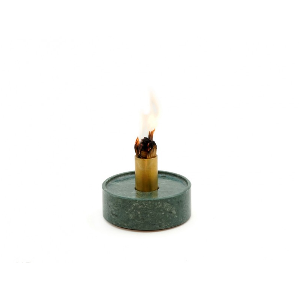 Support For Glass Smoker