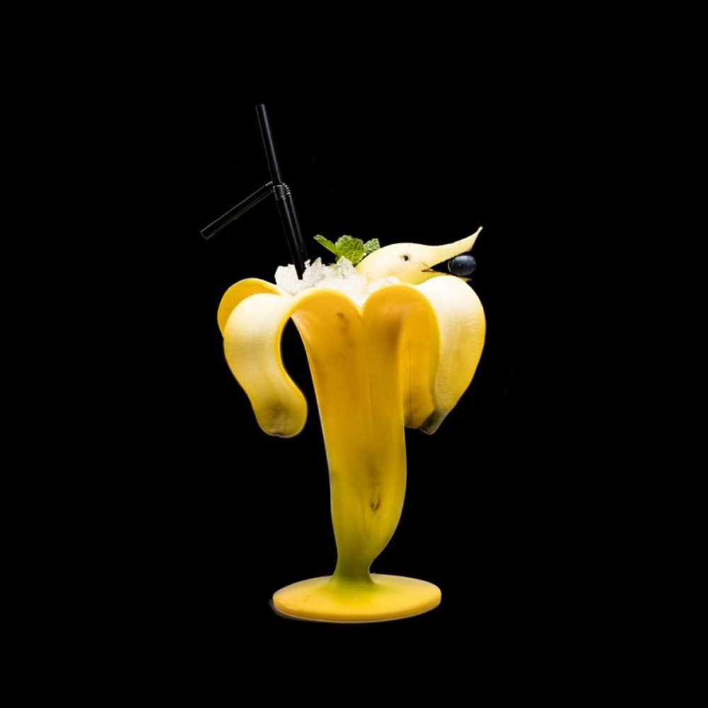 Banana Cup Tropicups - Image 2