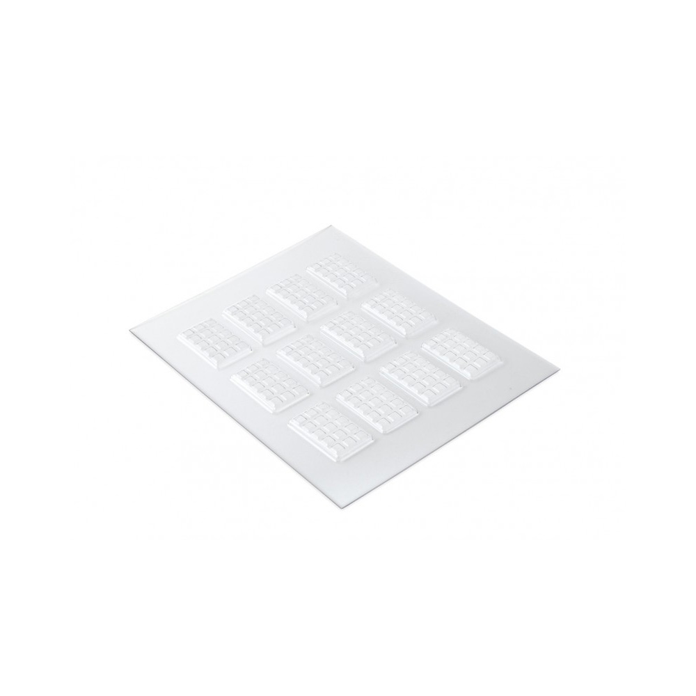 Chokolate Forms Mould - Bar - Image 2