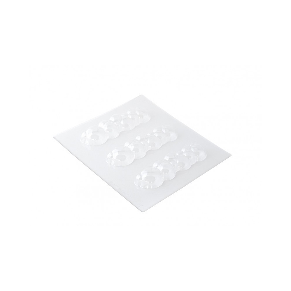 Chokolate Forms Mould - Bubbles - Image 2