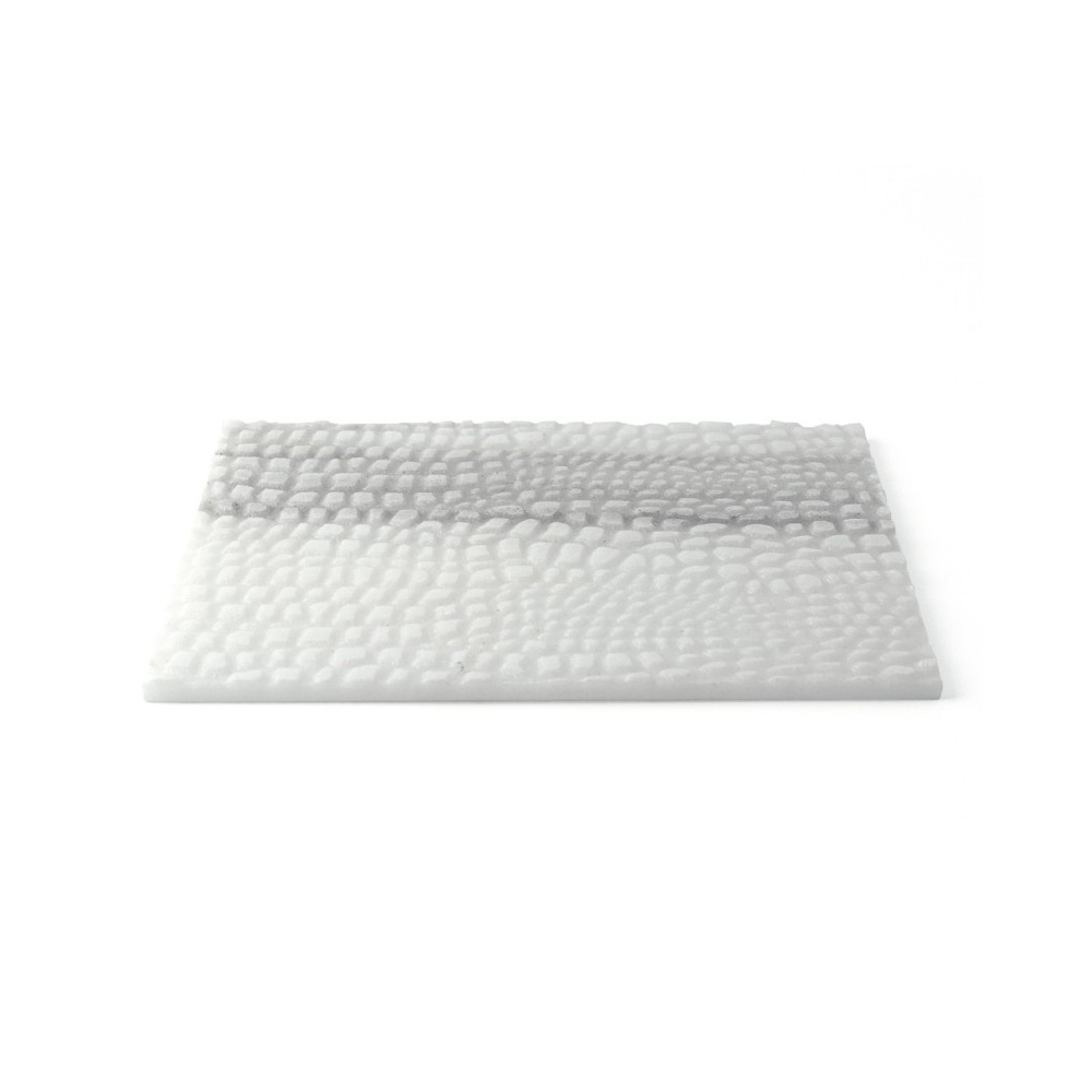Crocodile Plate Round/Rectangular - 2 pcs - Image 2