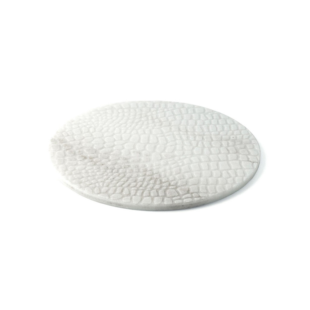 Crocodile Plate Round/Rectangular - 2 pcs - Image 3