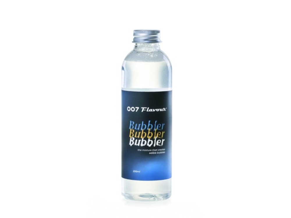 Genius Bubble Solution