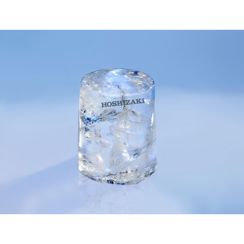 Hoshizaki IM-100NE-C Self Contained Cylinder Ice Maker - Image 3