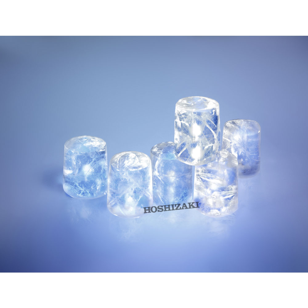 Hoshizaki IM100NEC Self Contained Cylinder Ice Maker Muddle Me