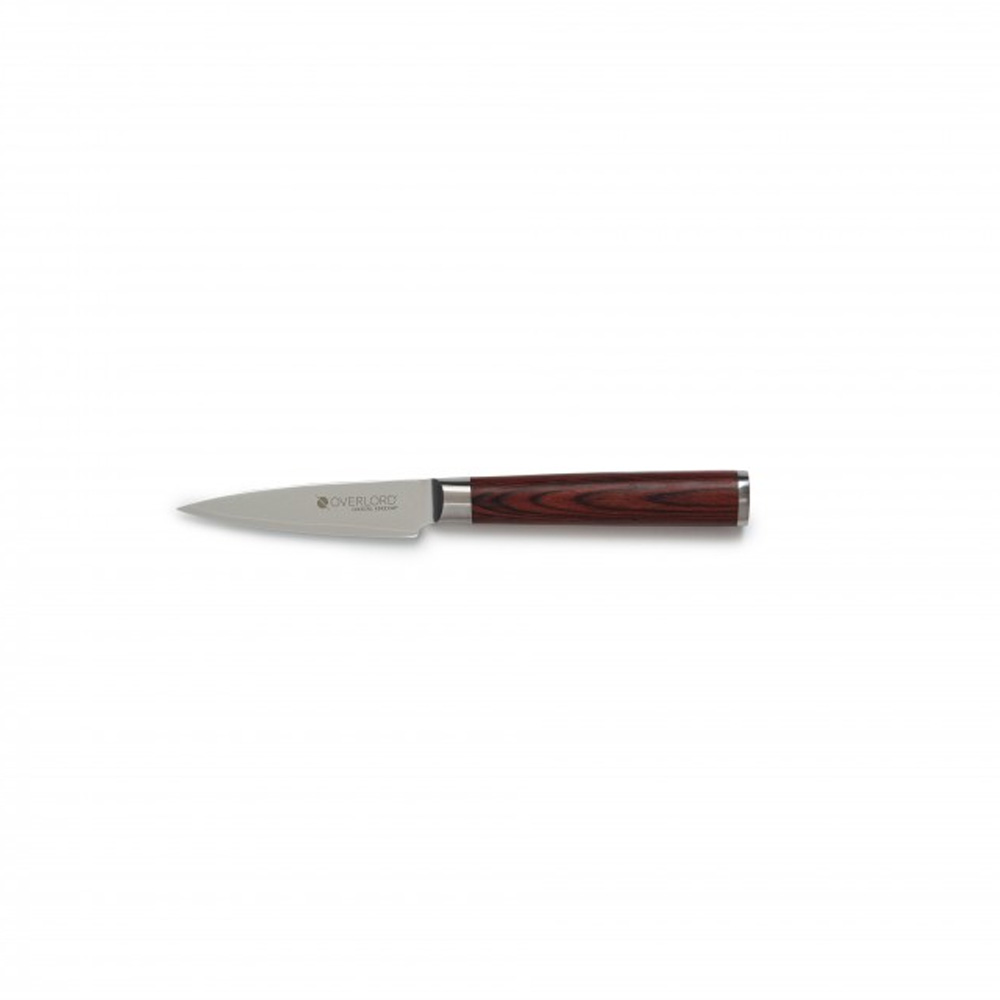 Overlord - Pakkawood Handle / 3.5 Paring Knife