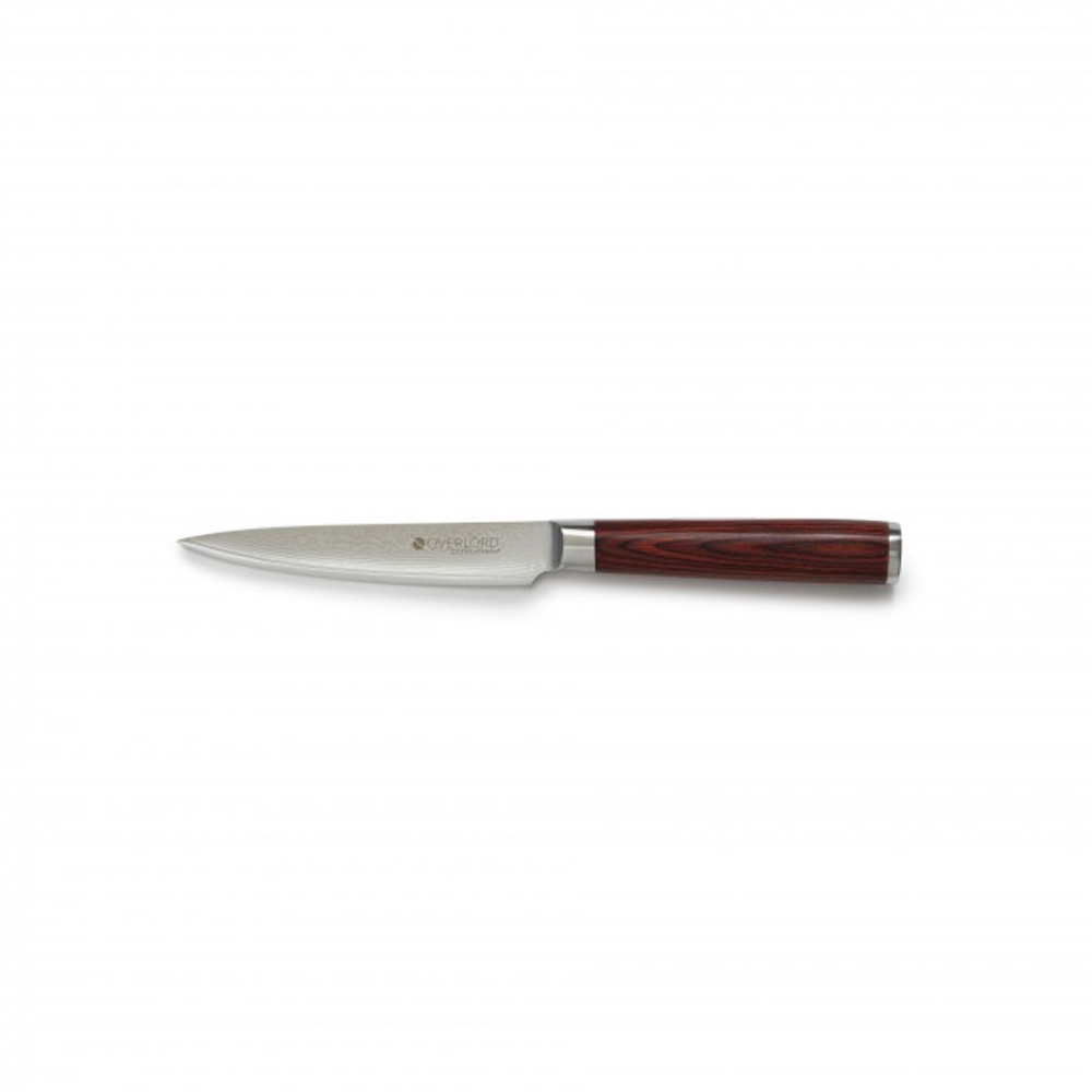 Overlord - Pakkawood Handle / 5 Utility Knife