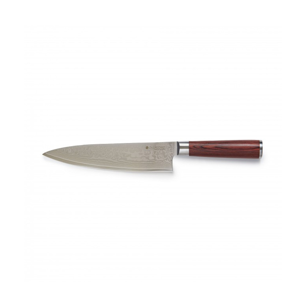 Overlord - Pakkawood Handle / 8 Chef Knife