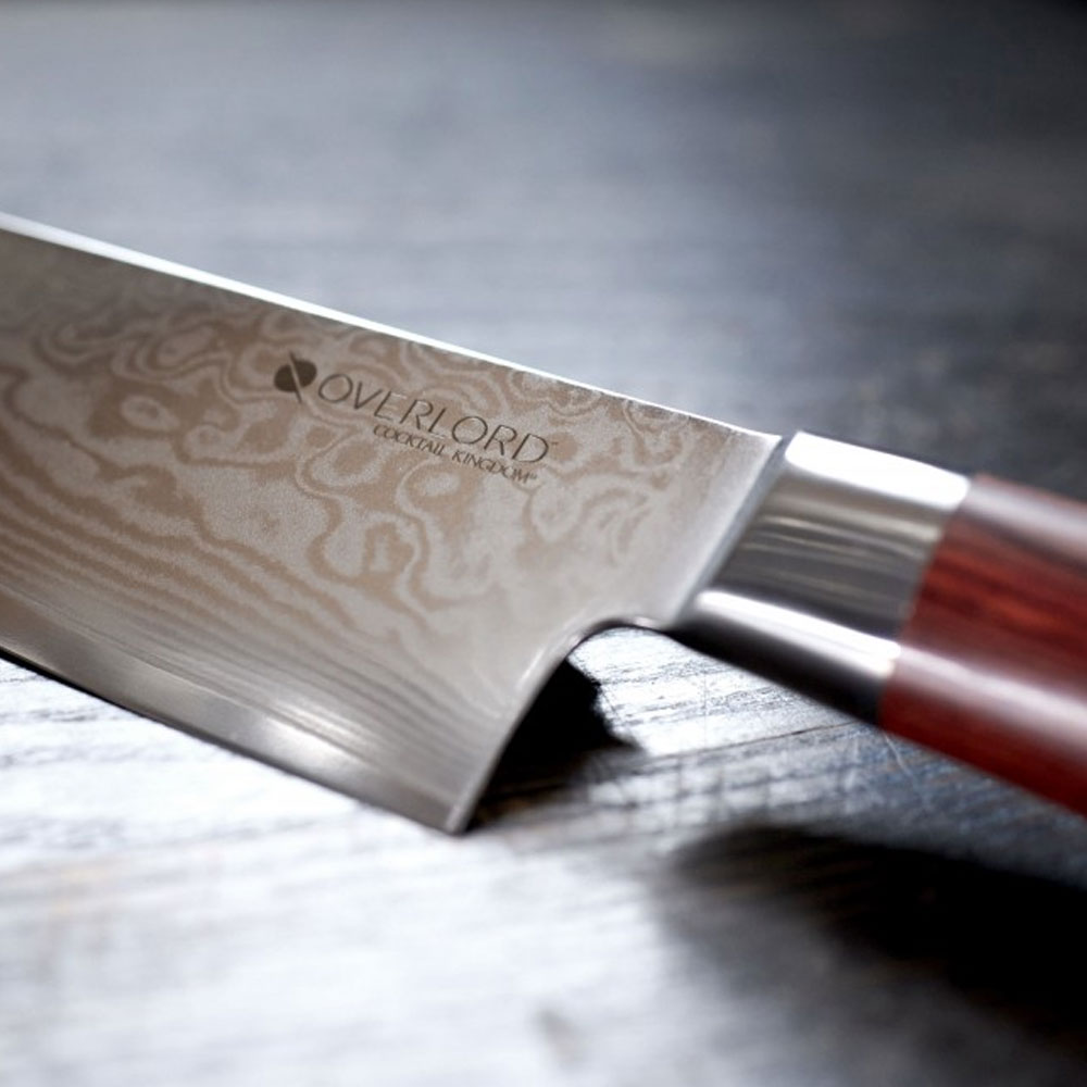 Overlord - Pakkawood Handle / 8 Chef Knife - Image 2