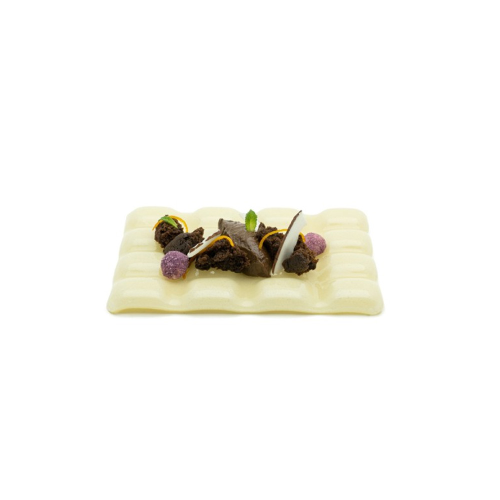 Chocolate Snack Plate