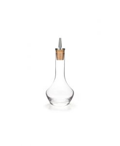 Bitters Bottle - 100 ml, Stainless Steel Dasher Top