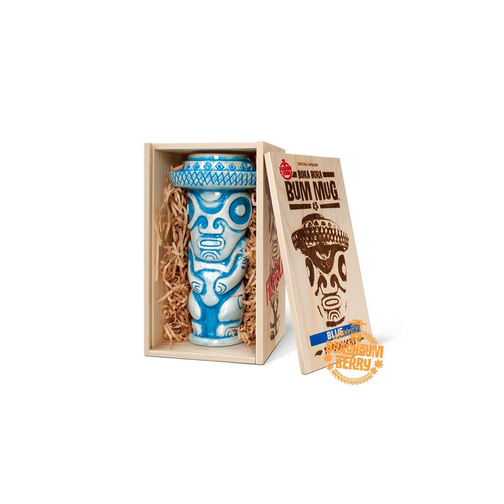 Beachbum Berry Bora Bora Bum Mug - Image 12