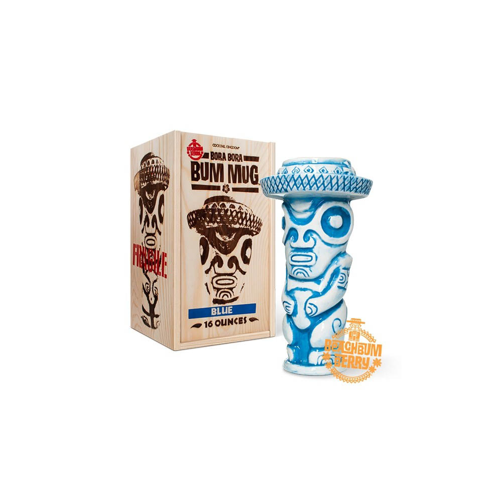 Beachbum Berry Bora Bora Bum Mug - Image 13