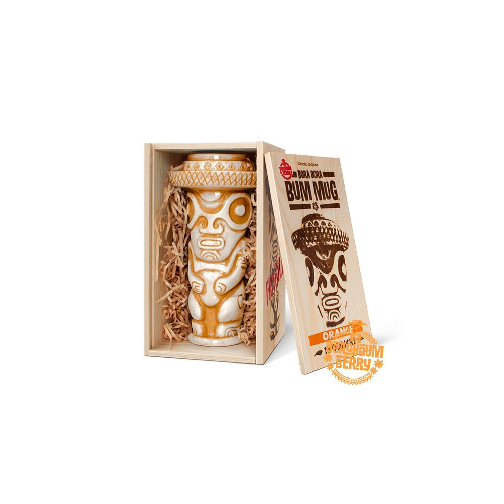 Beachbum Berry Bora Bora Bum Mug - Image 3