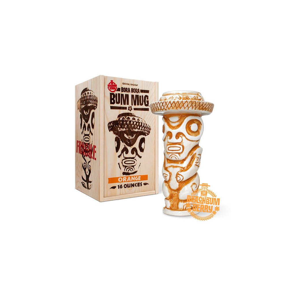Beachbum Berry Bora Bora Bum Mug - Image 5