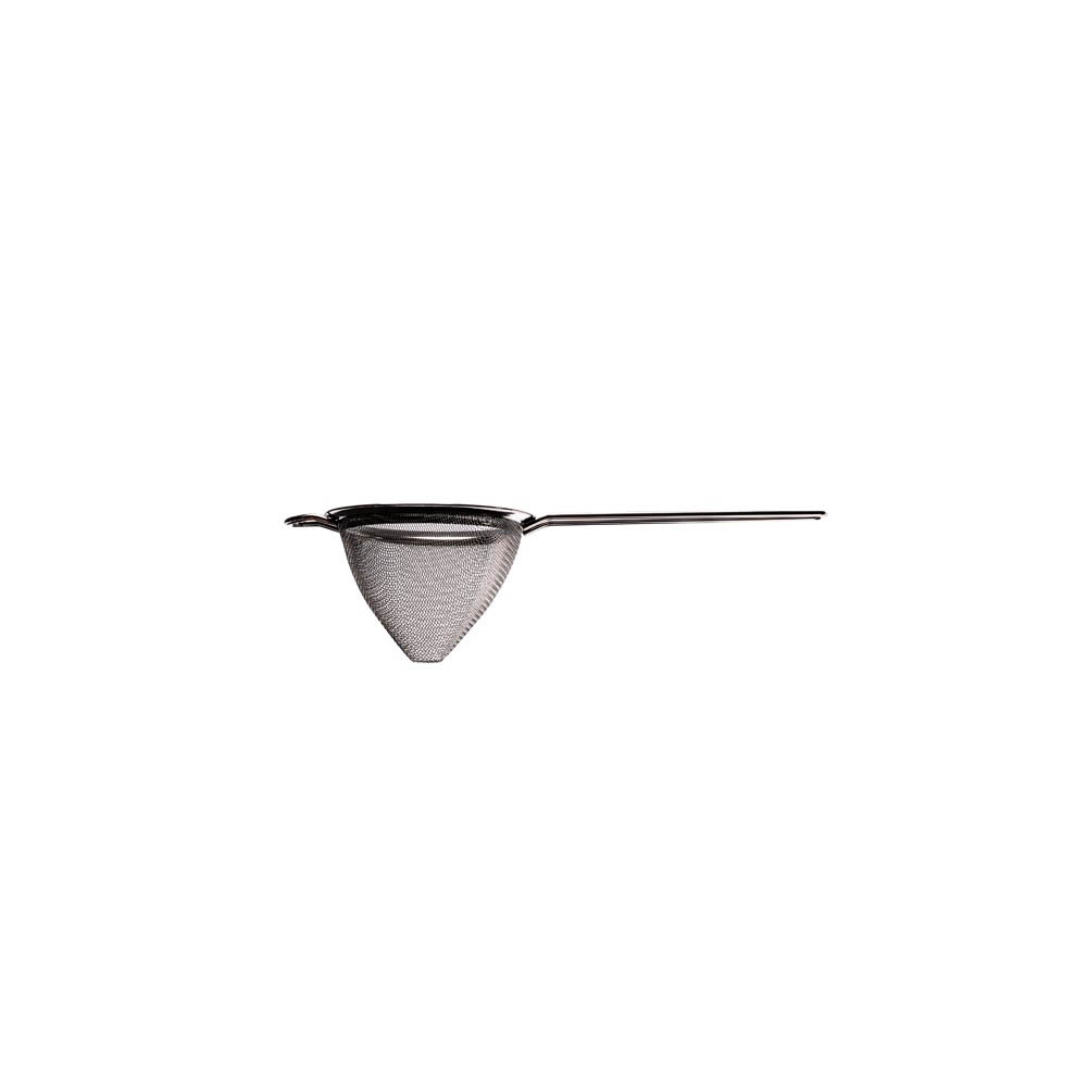 Coco Strainer - Gunmetal Black