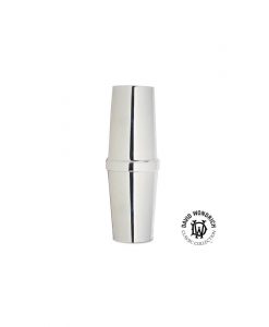 Coley  Shaker - Silver-Plated Epns / 520Ml (18Oz)