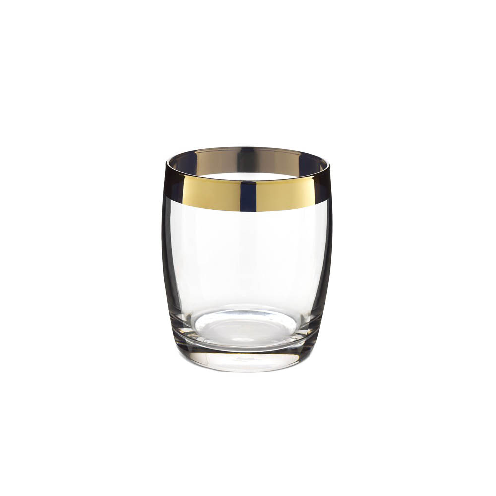 Danuta Double Rocks Glass