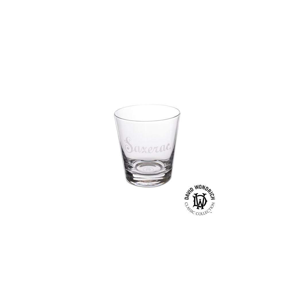 David Wondrich Sazerac Glass - Pack Of 4