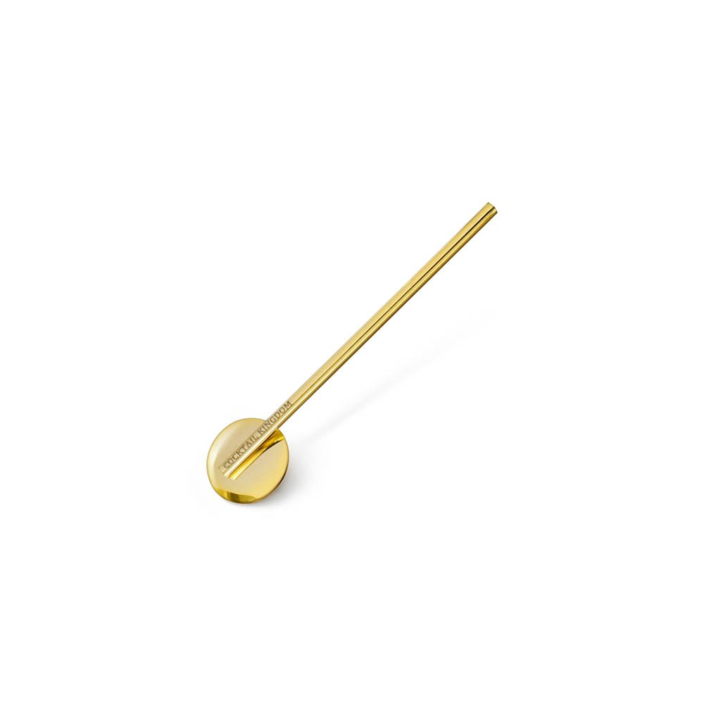 Julep Spoon Straw