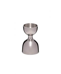 Leopold Jigger - Stainless Steel, 1oz-2oz