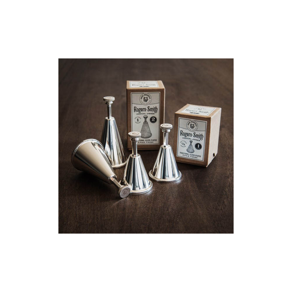 Rogers-Smith Conical Jigger - Pony Jigger - Image 3