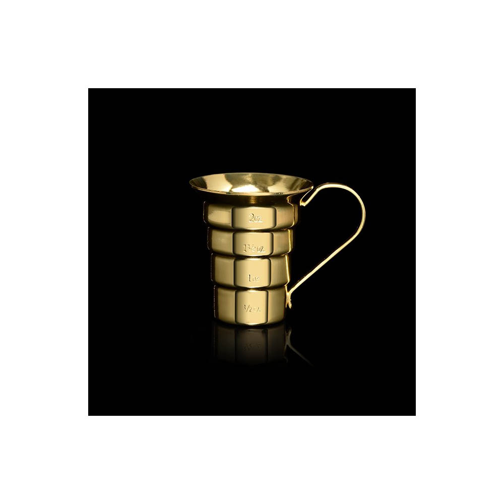 Stepped Jigger with Handle - Image 8