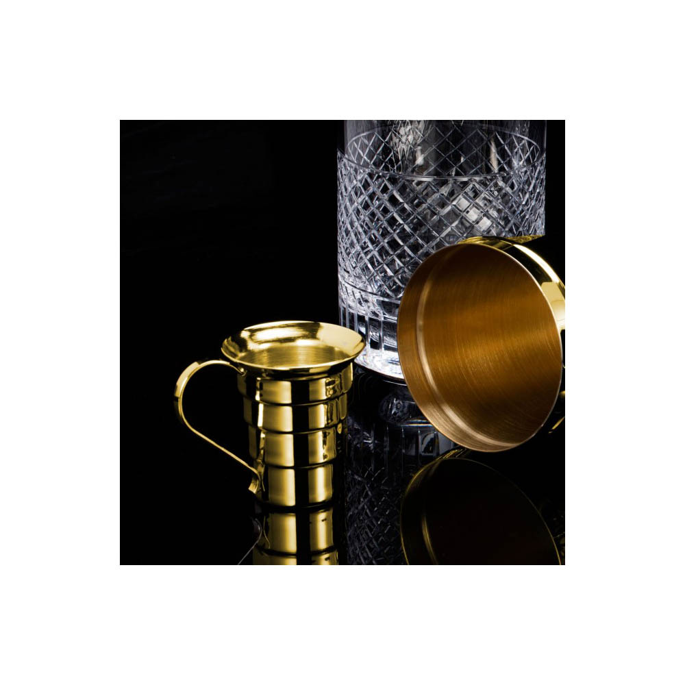 Stepped Jigger with Handle - Image 7