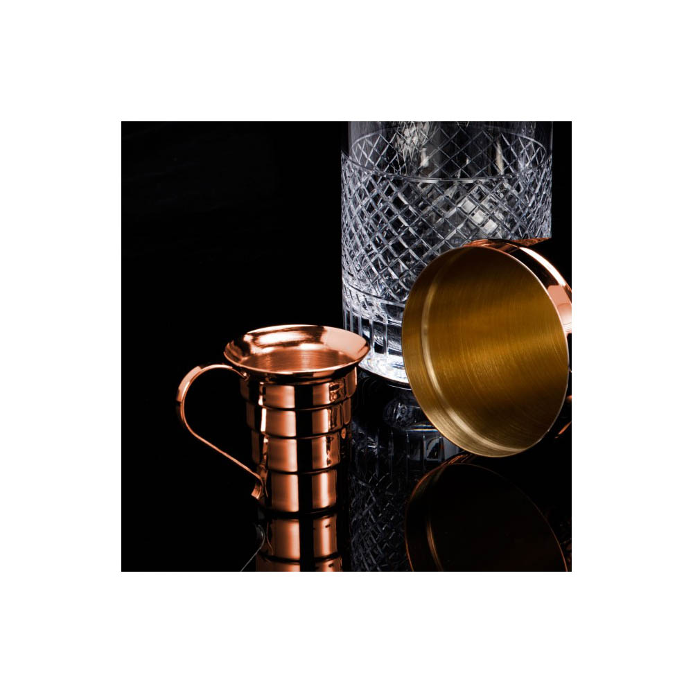 Stepped Jigger with Handle - Image 6